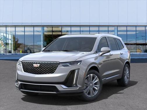 2025 Cadillac XT6 Premium Luxury AWD
