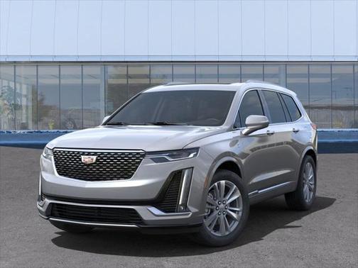 2025 Cadillac XT6 Premium Luxury AWD