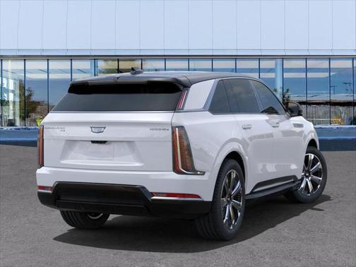 2025 Cadillac Escalade Luxury