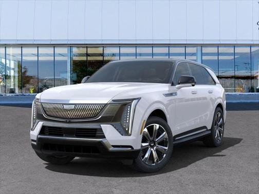 2025 Cadillac Escalade Luxury