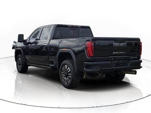 2025 GMC Sierra 2500 Denali Ultimate