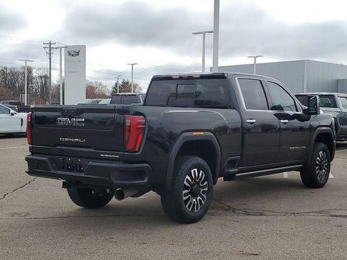 2025 GMC Sierra 2500 Denali Ultimate