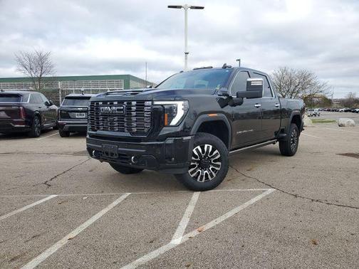 2025 GMC Sierra 2500 Denali Ultimate