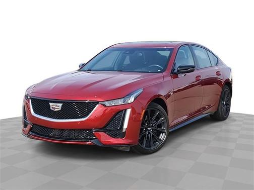 2023 Cadillac CT5 Sport RWD