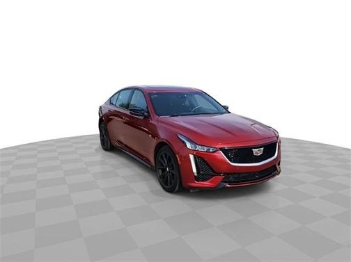 2023 Cadillac CT5 Sport RWD