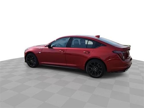 2023 Cadillac CT5 Sport RWD