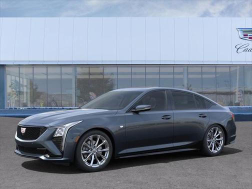 2025 Cadillac CT5 Sport RWD