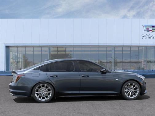 2025 Cadillac CT5 Sport RWD