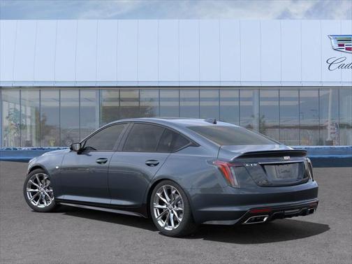 2025 Cadillac CT5 Sport RWD