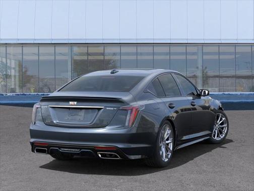 2025 Cadillac CT5 Sport RWD