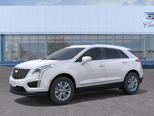 2026 Cadillac XT5 Luxury