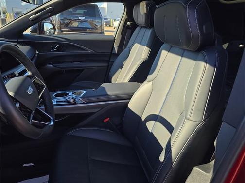 2024 Cadillac LYRIQ Luxury