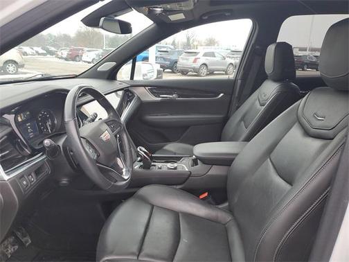 2020 Cadillac XT6 Premium Luxury FWD