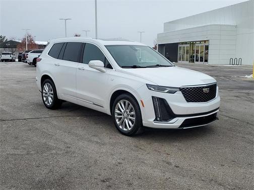 2020 Cadillac XT6 Premium Luxury FWD