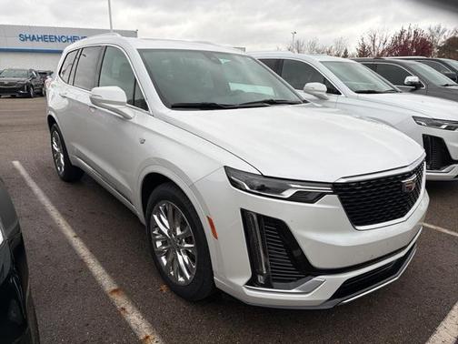 2020 Cadillac XT6 Premium Luxury FWD