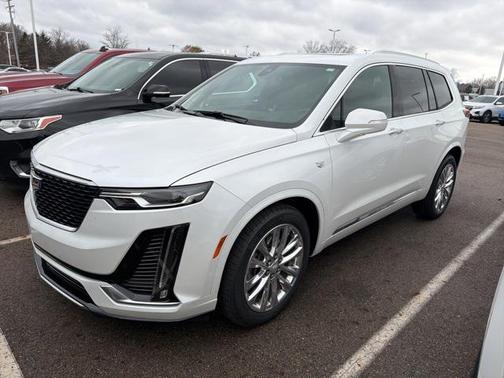 2020 Cadillac XT6 Premium Luxury FWD