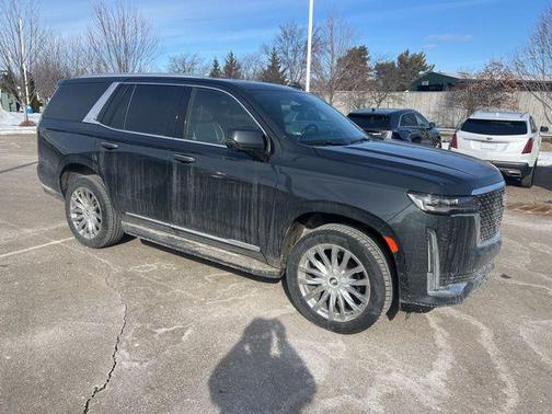 2022 Cadillac Escalade Premium Luxury
