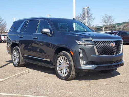 2022 Cadillac Escalade Premium Luxury