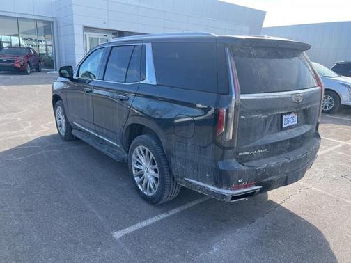 2022 Cadillac Escalade Premium Luxury