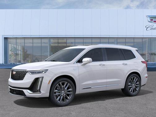 2025 Cadillac XT6 Premium Luxury AWD
