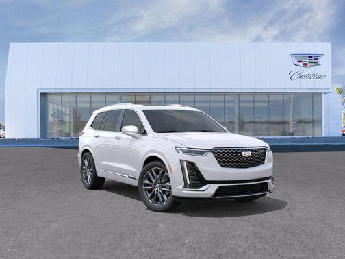 2025 Cadillac XT6 Premium Luxury AWD