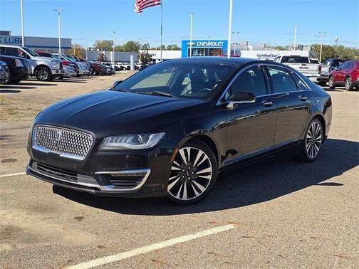 2020 Lincoln MKZ Reserve