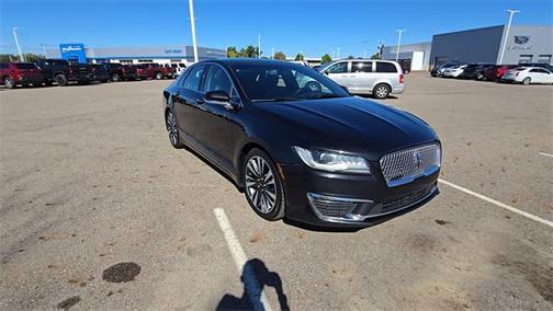 2020 Lincoln MKZ Reserve