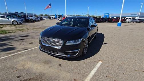 2020 Lincoln MKZ Reserve