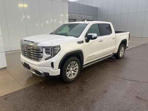 2025 GMC Sierra 1500 Denali