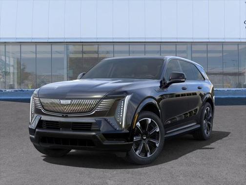 2025 Cadillac Escalade IQ Sport 1