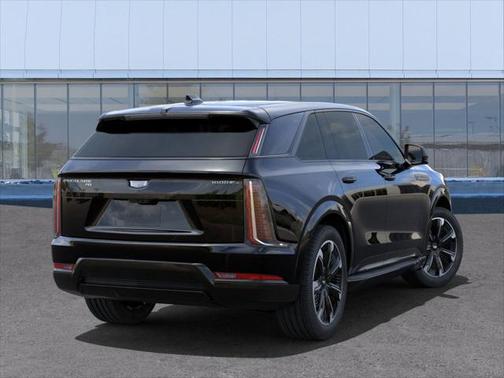 2025 Cadillac Escalade IQ Sport 1
