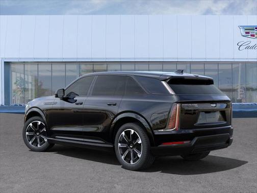2025 Cadillac Escalade IQ Sport 1
