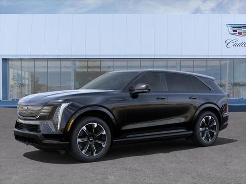 2025 Cadillac Escalade IQ Sport 1