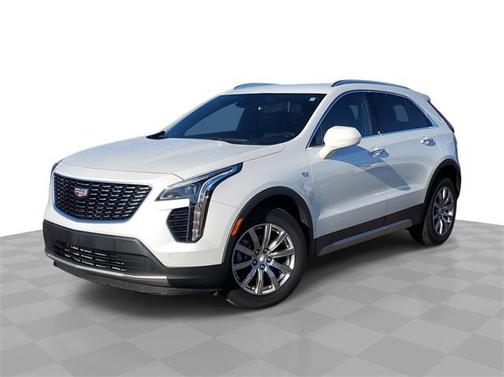 2019 Cadillac XT4 Premium Luxury