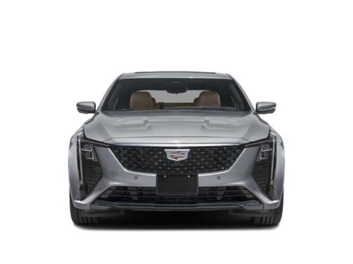 Radiant Red Tintcoat 2026 Cadillac CT5 Premium Luxury