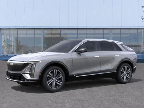 2026 Cadillac LYRIQ Luxury