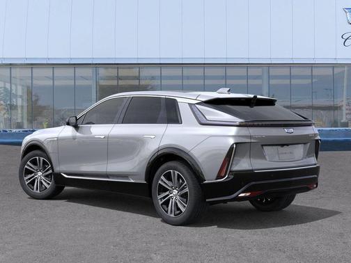 2026 Cadillac LYRIQ Luxury