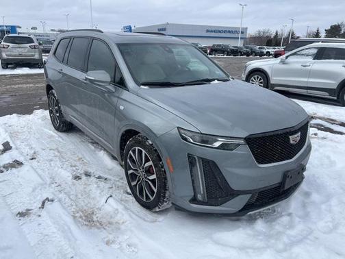 2023 Cadillac XT6 Sport AWD