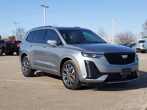 2023 Cadillac XT6 Sport AWD