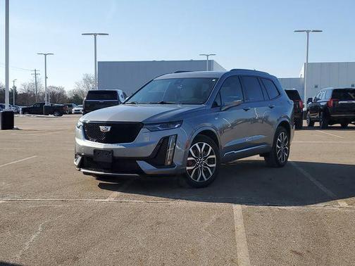 2023 Cadillac XT6 Sport AWD