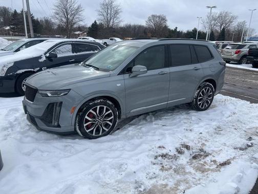 2023 Cadillac XT6 Sport AWD