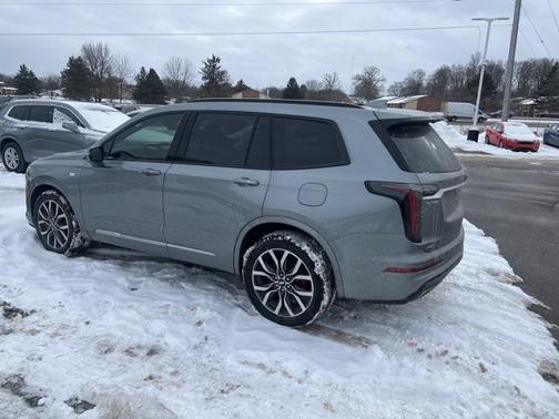 2023 Cadillac XT6 Sport AWD