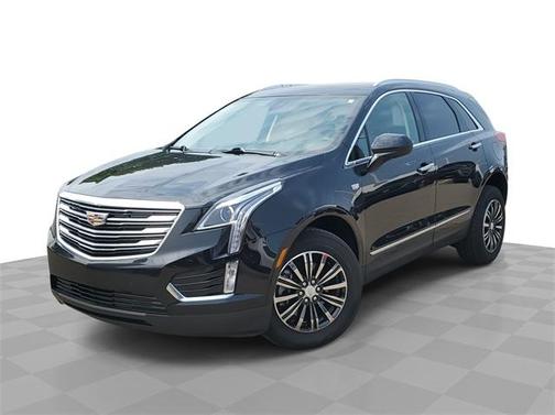 2019 Cadillac XT5 Luxury