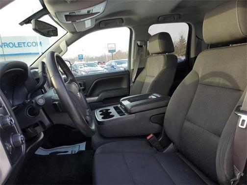 2015 Chevrolet Silverado 1500 1LT