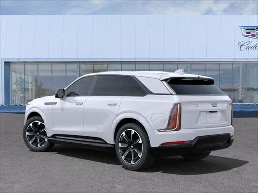 2025 Cadillac Escalade IQ Sport 2
