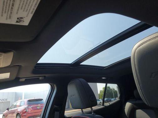 Sterling Gray Metallic 2025 Chevrolet Equinox EV RS