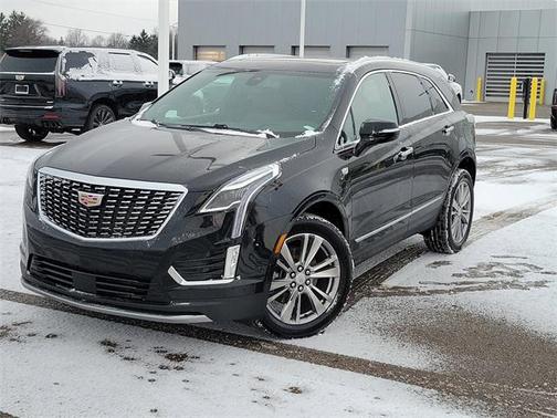 2024 Cadillac XT5 Premium Luxury
