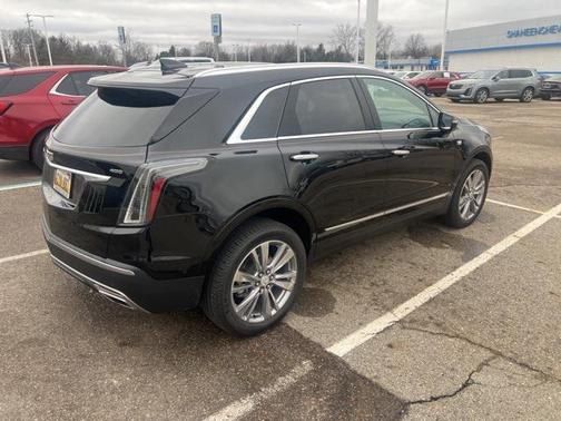 2024 Cadillac XT5 Premium Luxury