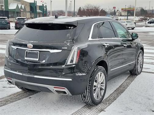 2024 Cadillac XT5 Premium Luxury