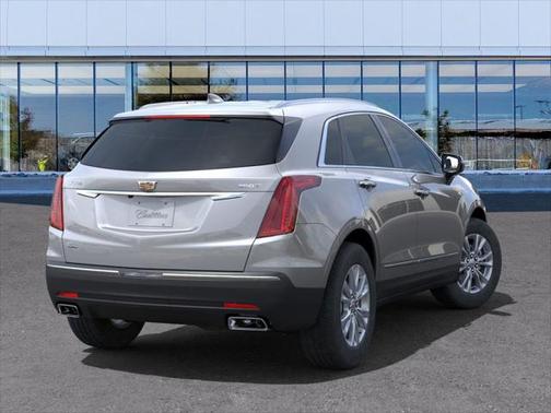 2025 Cadillac XT5 Luxury